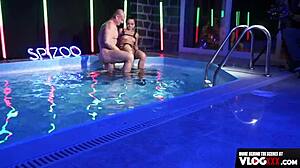 zuzu sweet, are you riding cowgirl with natural tits on set?