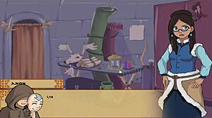 avatar four elements trainer