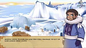 avatar four elements trainer