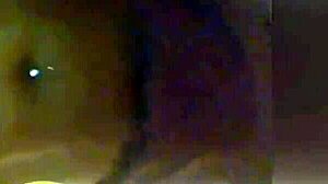 she cums hard from anal fucking