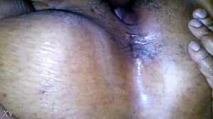 Fucking that big booty mystery from behind feels so damn good.