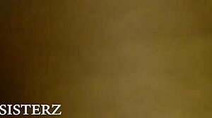 Super Squirting Stepsister In Ebony Scene