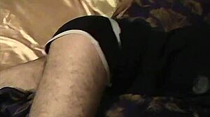 Twinks sucking toes and stroking cock and nuts for fun too