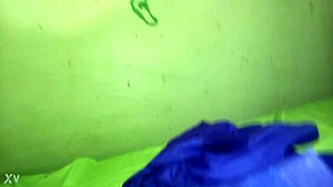 Girlfriend gives intense straight blowjob to her friend