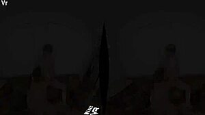 i got initiated with alyce anderson and brooke haze in wankzvr