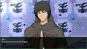 Succubus demons seduce in hentai game