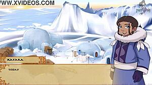 avatar four elements trainer