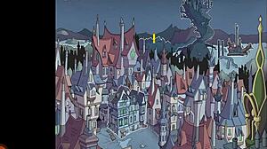 Witch Hunter Battles Half-Scorpion Monster Challenge