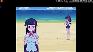 Spnati Twilight Part 2 Emotional Anime Hentai Adventure