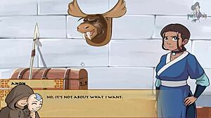 avatar four elements trainer