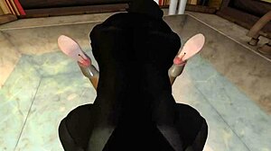 Furry Characters Engage in Hardcore Assfucking and Riding