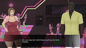 Let's Play: Turn Up The Wild Bonus Scene Ending