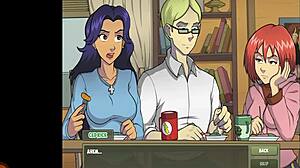 Witch Hunter Battles Half-Scorpion Monster Challenge