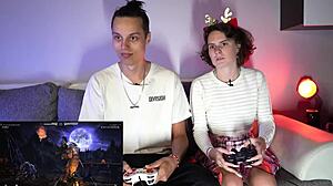 Wanna play strip Mortal Kombat with sexy tasks?