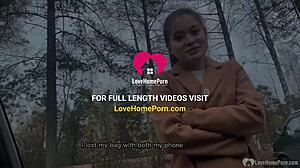 i pickd up this babe n fucked her by the car