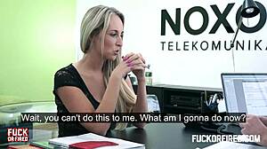 hot blonde begs for anal raise