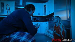 Oh no, sister Lilly Bell got caught and devoured hard!