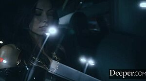 Kayden Kross And Her Husband Explore With Aidra Fox