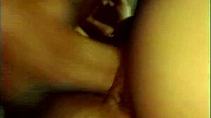 does this new position make you cum with my cock in your ass?