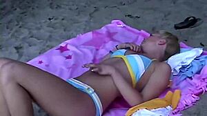 Little summer show her teen pussy and tits