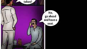 Savita Bhabhi Videos - Episode 43 Indian Cartoon Sex Comic