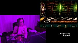 exploring blackmoor manor in part 3