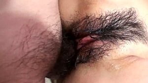 Beautiful Asian Girl Enjoys Wild Fun with Two Close Friends