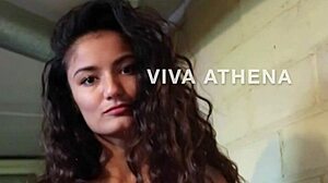 Petite 18+ Camslut Uses Toys On Nipples.