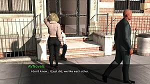 i watch lisa grow braver in nursing back to pleasure 57