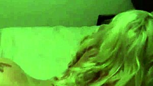 blonde girlfriend gets fucked by boyfriend