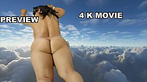 Dive into this fantasy with agarabas and olpr on the beach! Big tits, monster cock action in 4K. 😏