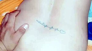 Latina's wet vagina and nice ass turn him on