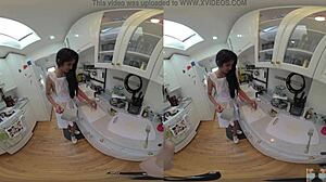 Virtuele Viva 3D 180 In HD Keukenactie