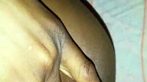 vacation went down fingering alone on bed