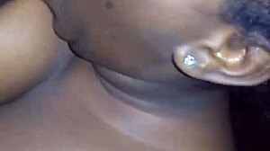 whats wetter the sloppy deepthroat head or the pussy