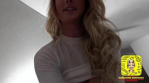 pina popp and amy starr explore homemade lesbian love in hardcore scene