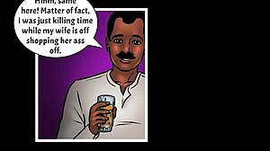 Savita Bhabhi Videos - Episode 43 Indian Cartoon Sex Comic