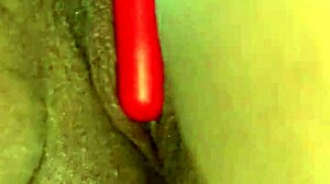 Preparing My Tight Pussy For Intense Pleasure