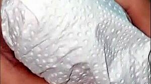 Desi hot asian teen 18+ gets fucked hard in doggy style by boyfriend, bent over for intense group action.