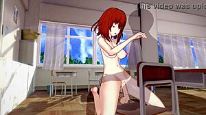 3D hentai features huge Indian ass and tits in steamy action. Pure fantasy unfolds!