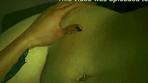 Claire Russell's steamy Laguna Bend scene in Cyberpunk