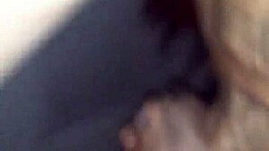 Ebony Amateur Tammy Shakes Big Booty Hard!