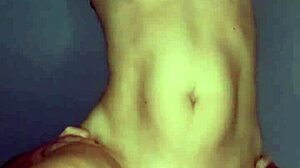 German Couple Enjoys Homemade Squirting Session