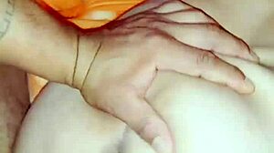 Latina's wet vagina and nice ass turn him on