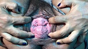 Discover the Juicy and Throbbing Delight in This Refreshing Experience