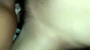 verga grande y curva dándome placer intenso