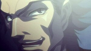 Taimanin Asagi's ass gets anal fucked in vol 04 😈