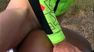 Ebony Beauty Takes Interracial Facial in Black Tushy Pink Pussy Scene