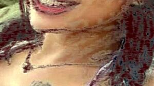 Desenhar Uma Mulher Gostosa De Biquíni Na Praia E Bater Punheta Em Off