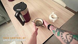 Cute Step Daughter Sasha Wants You To Mount Her Tight Pussy